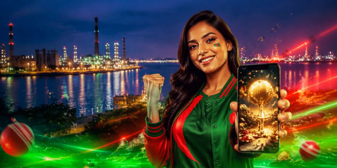 গাজীপুর ক্রিকেট বেটিং ও রঙিন বাজারের উদ্যান